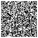 QR code with All At Sea contacts