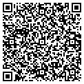 QR code with Aradyne Flags contacts