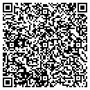 QR code with T & M Distributing CO contacts