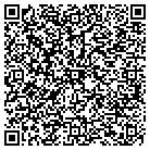 QR code with University Blanket & Flag Corp contacts