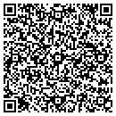 QR code with K & P Feed & Tack contacts