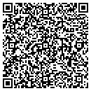 QR code with M.C. Diamond Ranch contacts