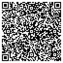 QR code with B J Con-Sew contacts
