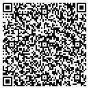QR code with C & G Fashions contacts