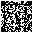 QR code with M-C Industries Inc contacts