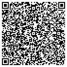 QR code with M & J Sewing Machine-Altrtns contacts