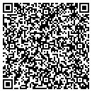 QR code with S & Ester Apparel Inc contacts