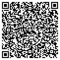QR code with S & S Sewing contacts