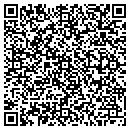 QR code with T.L.Von Design contacts