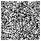 QR code with W & C Gonzalez Sewing Service contacts