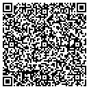 QR code with L R Krusing DC contacts
