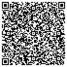 QR code with AA Able Overhead Door Company contacts