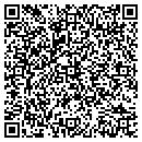 QR code with B & B Air Inc contacts