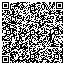 QR code with E M Tuxedos contacts