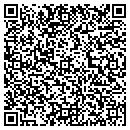 QR code with R E Michel CO contacts