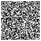 QR code with R & L Pattern & Machine Inc contacts