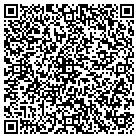 QR code with Ragged Edge Resort Motel contacts
