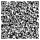 QR code with B & H Pattern Inc contacts