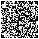 QR code with D&S Pattern Service contacts