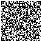 QR code with Gage Pattern & Model Inc contacts