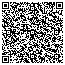 QR code with G & S Master Patterns contacts