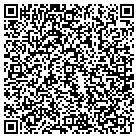 QR code with H A Burrow Pattern Works contacts