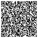 QR code with Halladay Pattern Inc contacts
