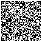 QR code with A J Gutierrez Delivery Service contacts