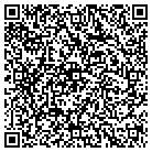 QR code with J A Patterns And Molds contacts