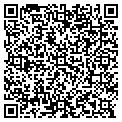 QR code with J & I Pattern Co contacts