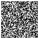 QR code with J J Pattern contacts