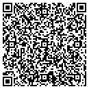 QR code with J P Pattern Inc contacts