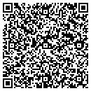 QR code with J P Pattern Shop contacts