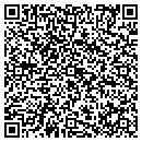 QR code with J Suan Pattern Inc contacts
