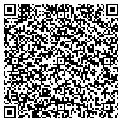 QR code with K B Pattern Works LLC contacts