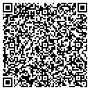 QR code with K J Marking & Grading contacts