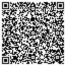 QR code with K & K Pattern Works Inc contacts