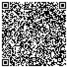 QR code with Koswell Pattern Works Inc contacts