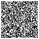 QR code with L & M Pattern & Mfg CO contacts