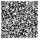 QR code with M P Components Inc contacts