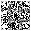 QR code with N & S Pattern contacts