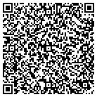 QR code with Orchard Pattern Works contacts