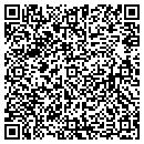 QR code with R H Pattern contacts