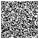 QR code with Z D Precision Models contacts
