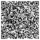 QR code with P&H Mine Pro Service contacts