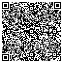 QR code with zachary mowing contacts