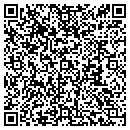 QR code with B D Best Small Engine Repa contacts