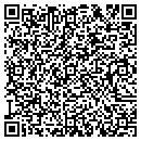 QR code with K W Mfg Inc contacts