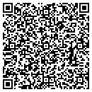 QR code with R P G Sales contacts