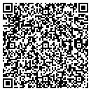 QR code with J & H Repair contacts